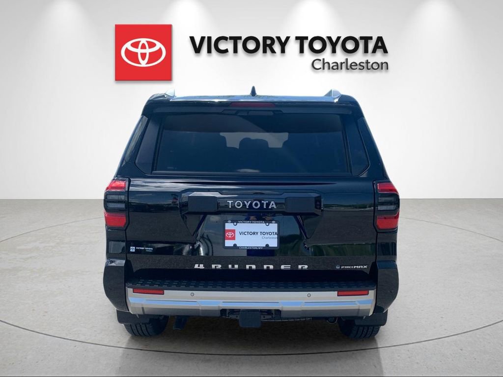 New 2026 Toyota 4Runner Limited AWD/4WD image 4