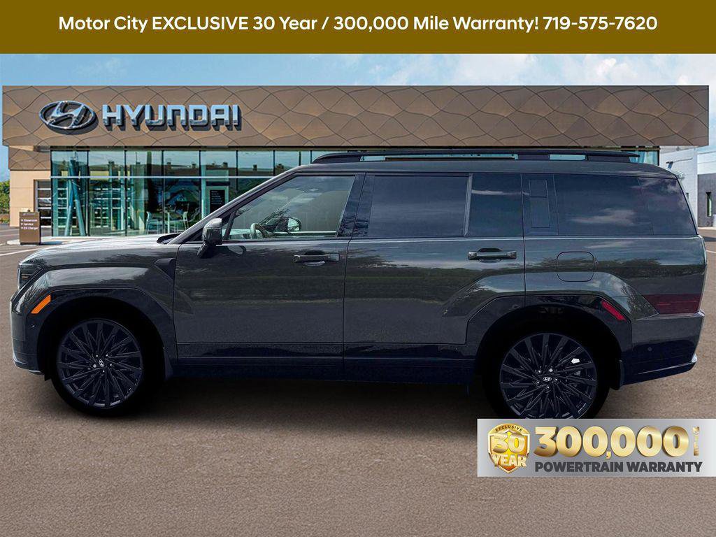 New 2026 Hyundai Santa Fe Calligraphy image 6