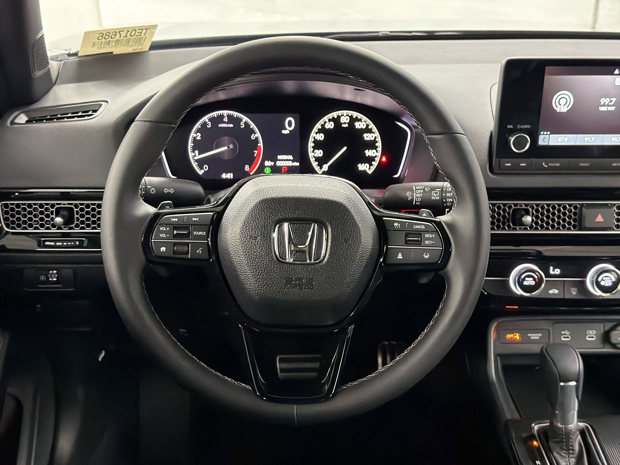 New 2026 Honda Civic Sport image 17