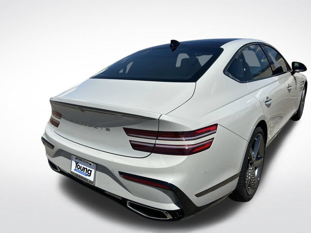 New 2027 Genesis G80 2.5T Sport Prestige AWD/4WD image 6