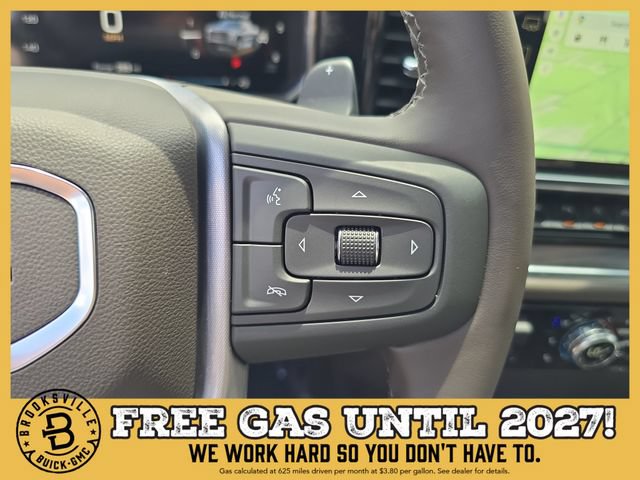 New 2026 GMC Sierra 1500 SLT w/ SLT Premium Plus Package AWD/4WD image 26