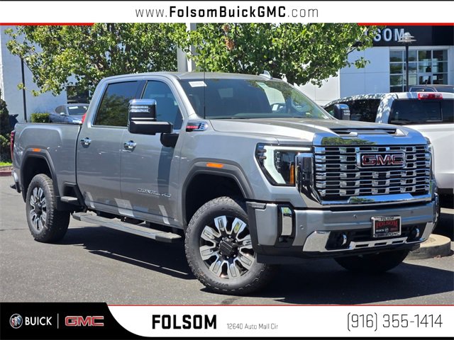 New 2025 GMC Sierra 2500 Denali w/ Denali Reserve Package