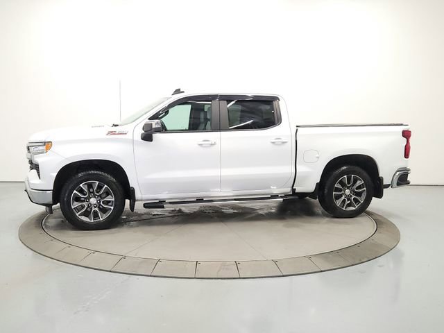 Used 2023 Chevrolet Silverado 1500 LT w/ Z71 Off-Road Package image 4