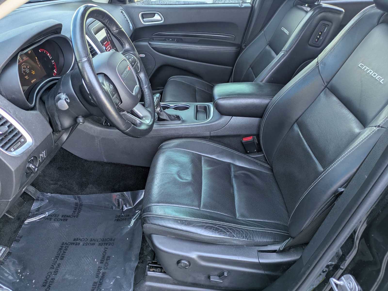 Used 2018 Dodge Durango Citadel w/ Premium Entertainment Group AWD/4WD image 14