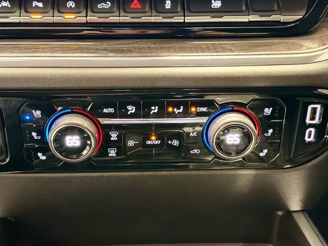 Certified 2023 Chevrolet Silverado 1500 LTZ w/ Technology Package image 14