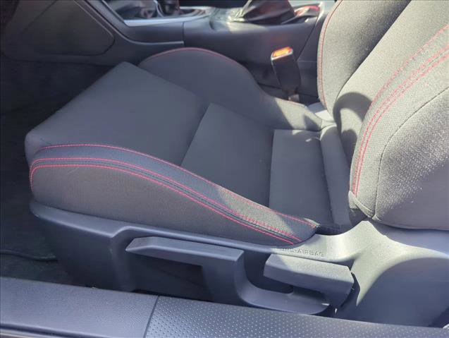 Used 2025 Subaru BRZ Premium RWD image 13