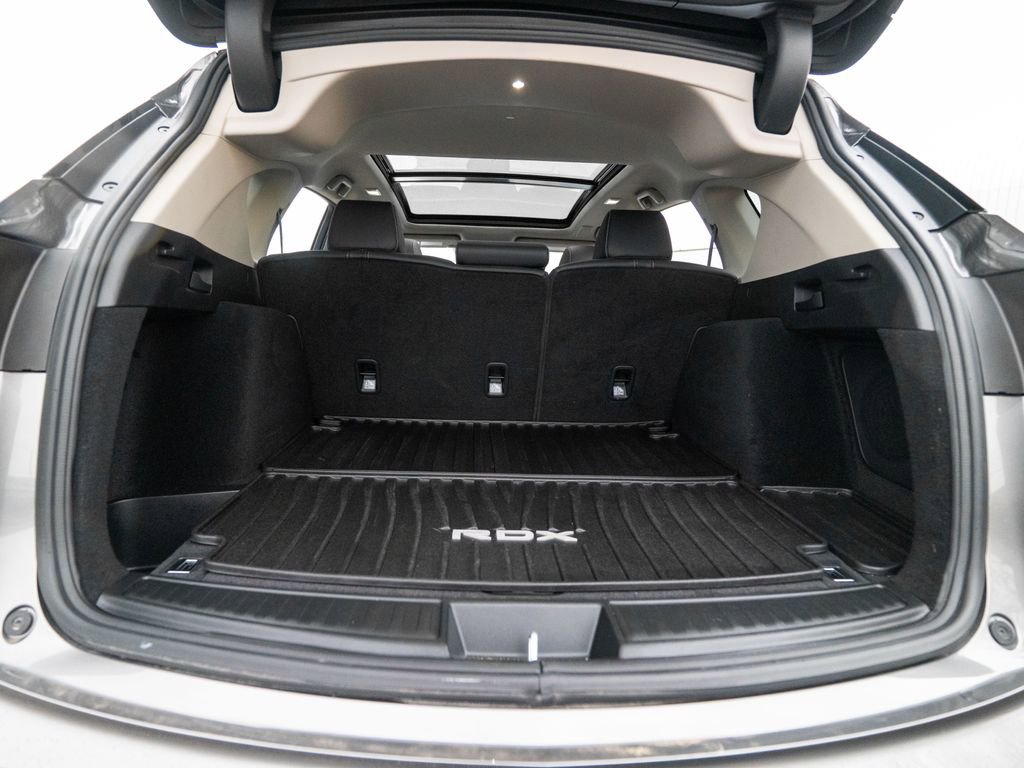 Certified 2025 Acura RDX SH-AWD w/ Technology Package image 42