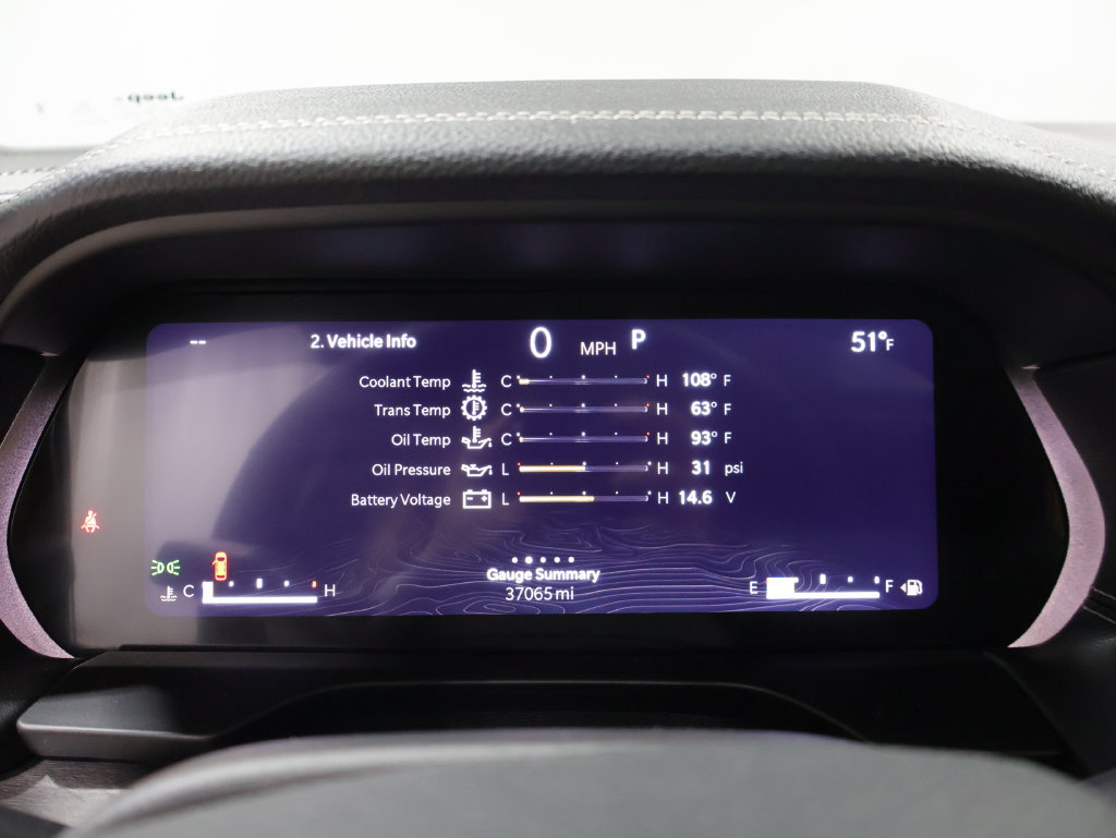 Certified 2023 Jeep Grand Cherokee Limited w/ Luxury Tech Group II AWD/4WD image 43