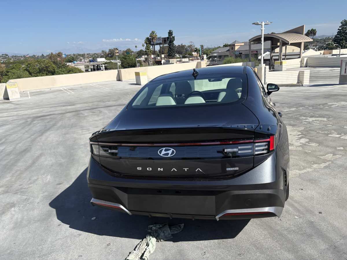 Used 2026 Hyundai Sonata Blue FWD image 42
