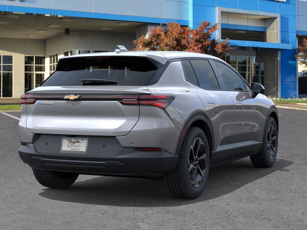 New 2026 Chevrolet Equinox EV LT image 4