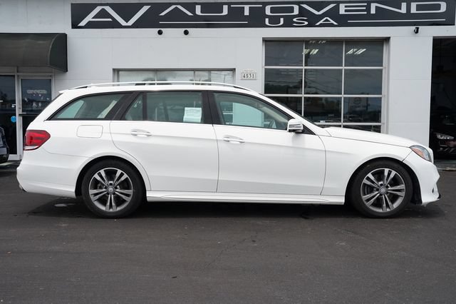Used 2015 Mercedes-Benz E 350 4MATIC Wagon image 17