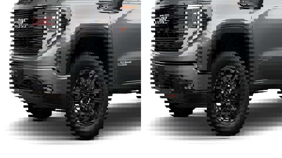 New 2026 GMC Sierra 1500 Elevation image 54