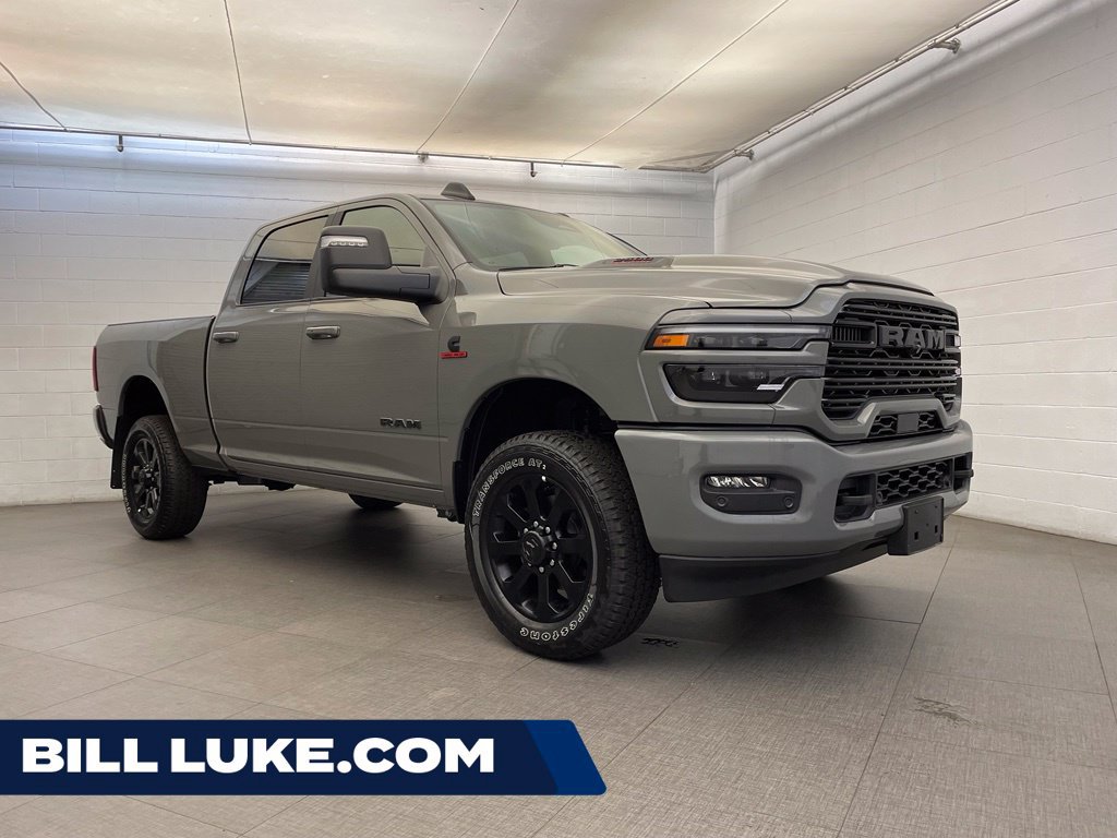 New 2026 RAM 2500 Laramie w/ Night Edition