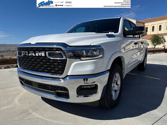 New 2026 RAM 1500 Big Horn 360° Tour