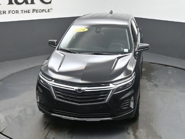 Used 2024 Chevrolet Equinox LT w/ LPO, Cargo Package FWD image 64