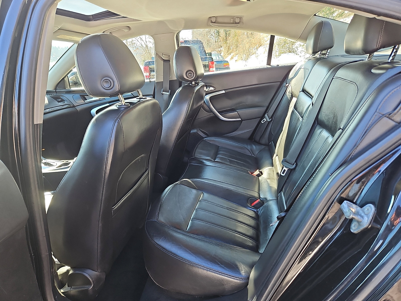 Used 2011 Buick Regal CXL w/ RL2 Preferred Equipment Group image 10