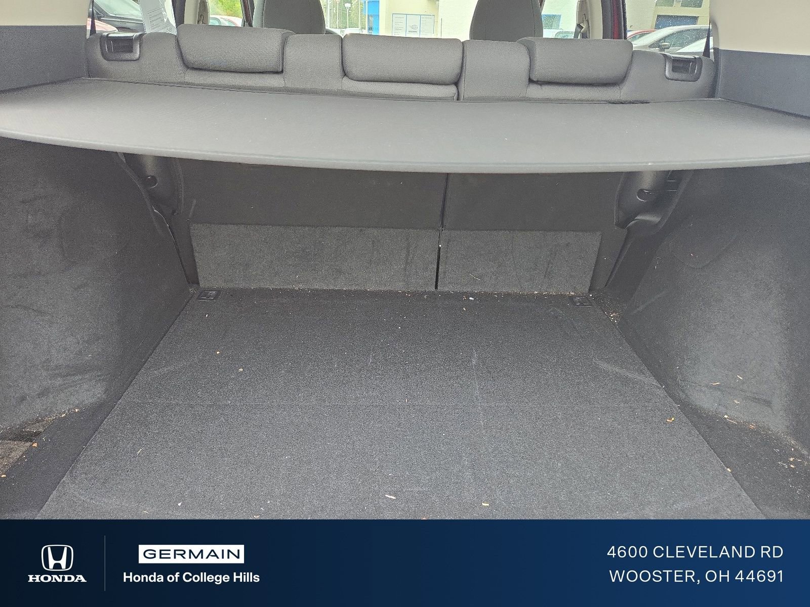 Used 2019 Honda HR-V EX image 16