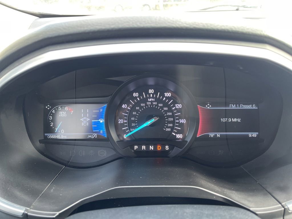 Used 2019 Ford Edge Titanium image 14