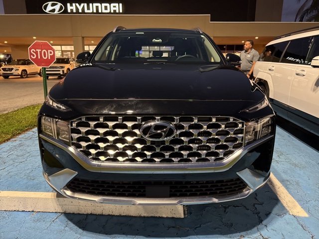 Certified 2023 Hyundai Santa Fe SEL Premium image 3