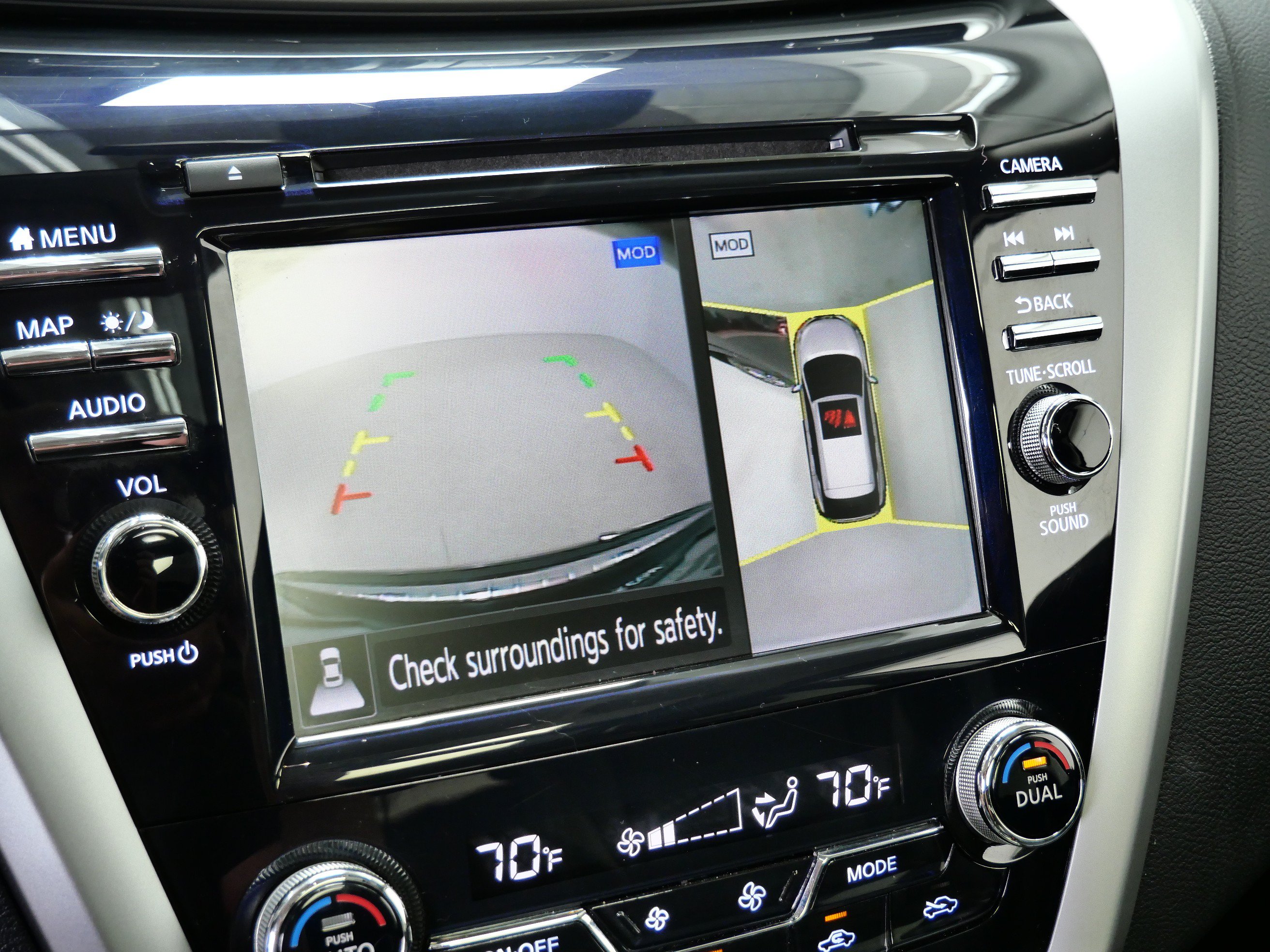 Used 2021 Nissan Murano Platinum w/ Cargo Package AWD/4WD image 27