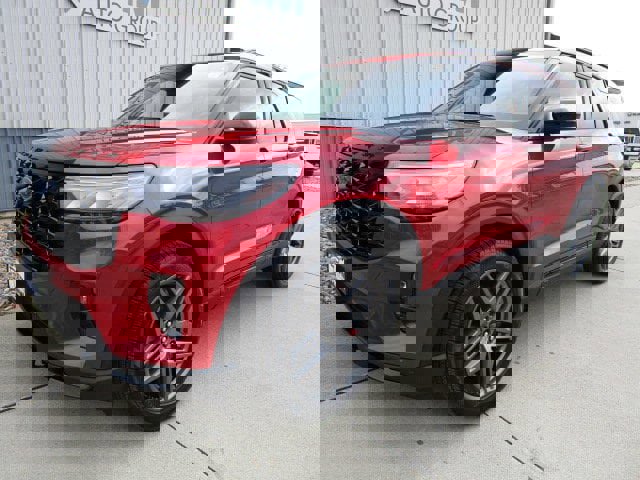 New 2026 Ford Explorer ST-Line w/ ST-Line Street Pack image 1