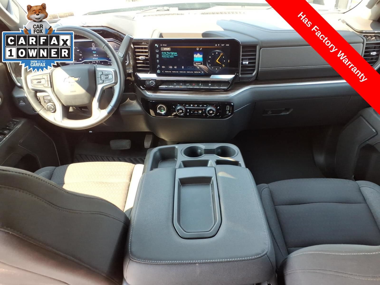 Used 2023 Chevrolet Silverado 1500 LT AWD/4WD image 14