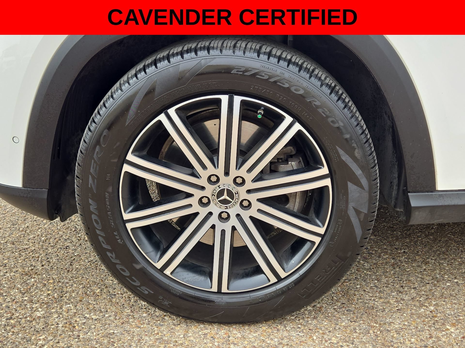 Used 2024 Mercedes-Benz GLE 450 4MATIC image 11