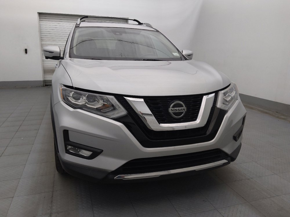 Used 2019 Nissan Rogue SL w/ Premium Package FWD image 14