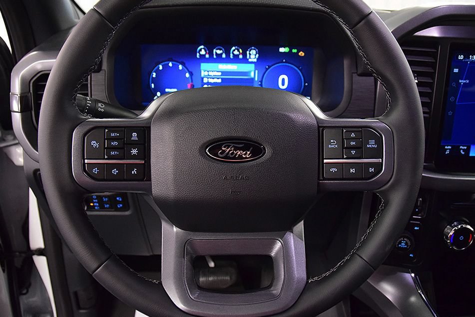New 2026 Ford F150 XLT w/ Equipment Group 302A MID AWD/4WD image 18