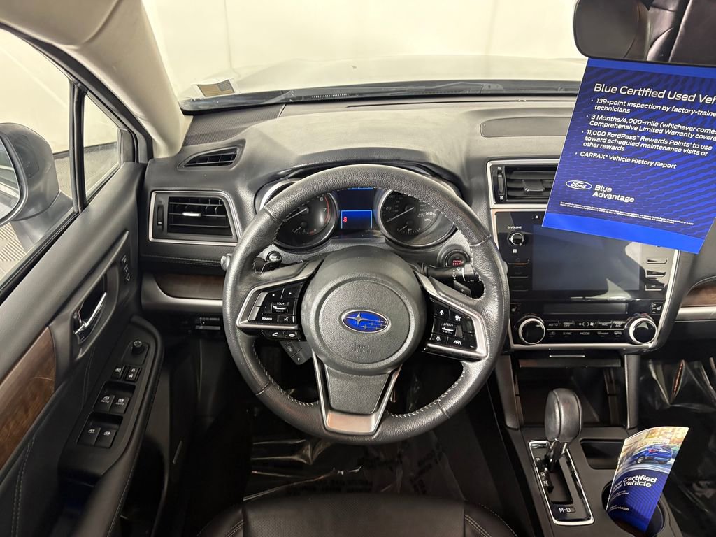 Used 2018 Subaru Outback 2.5i Limited image 26