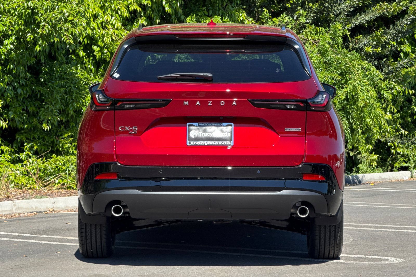 New 2026 MAZDA CX-5 2.5 S w/ Premium Package AWD/4WD image 5