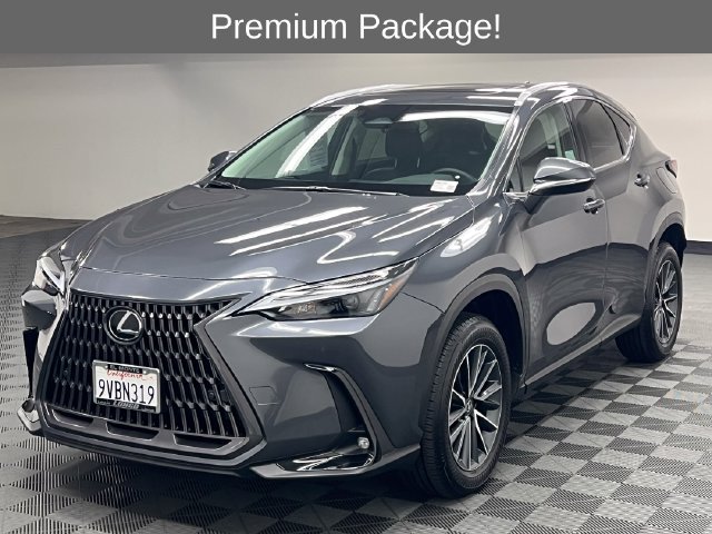 Certified 2026 Lexus NX 350 AWD w/ Cold Area Package image 2