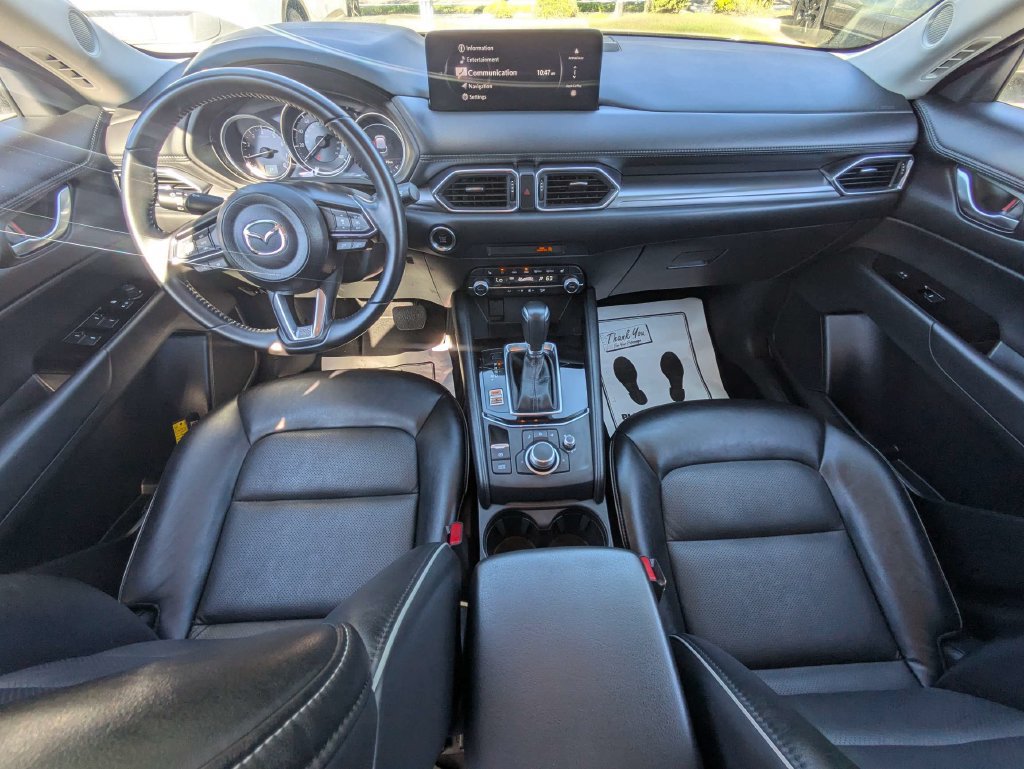 Certified 2025 MAZDA CX-5 AWD 2.5 S w/ Select Package image 13