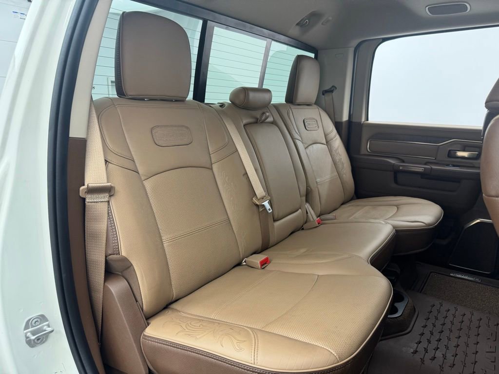 Used 2022 RAM 3500 Limited image 39