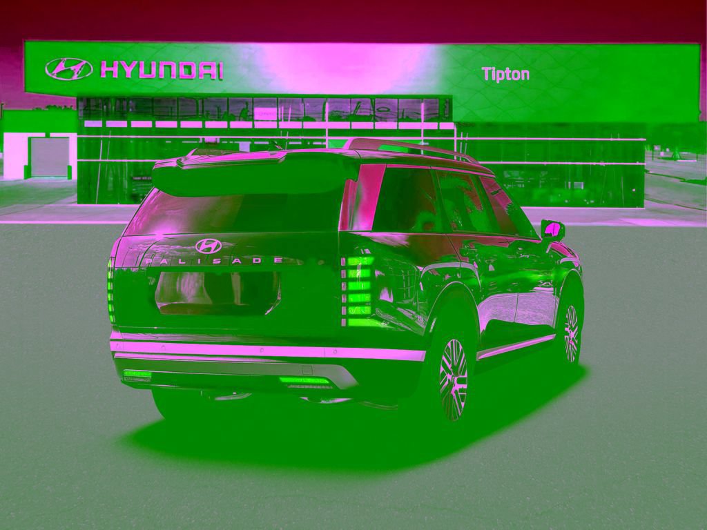 New 2026 Hyundai Palisade SEL FWD image 6