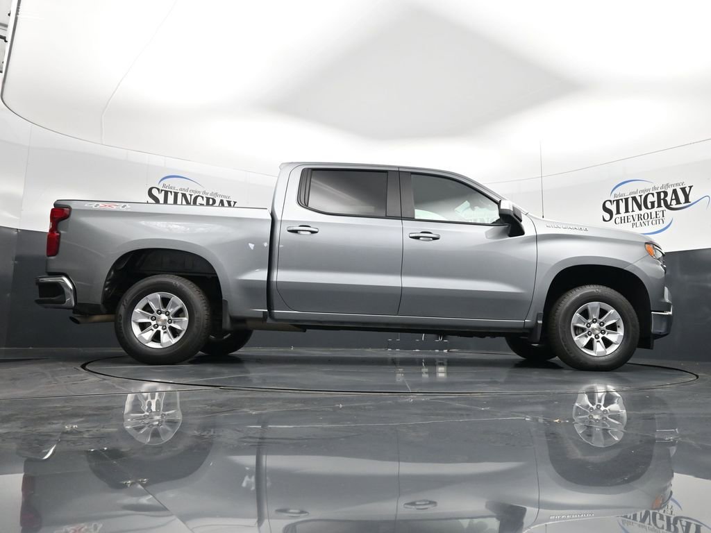 Used 2025 Chevrolet Silverado 1500 LT image 24