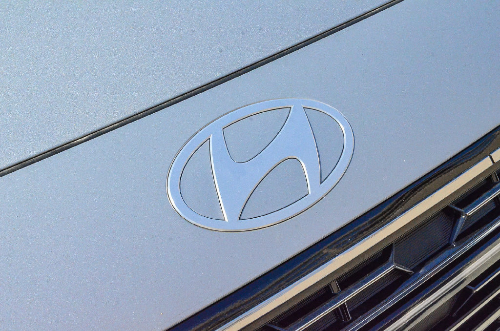 New 2026 Hyundai Palisade Calligraphy AWD/4WD image 12