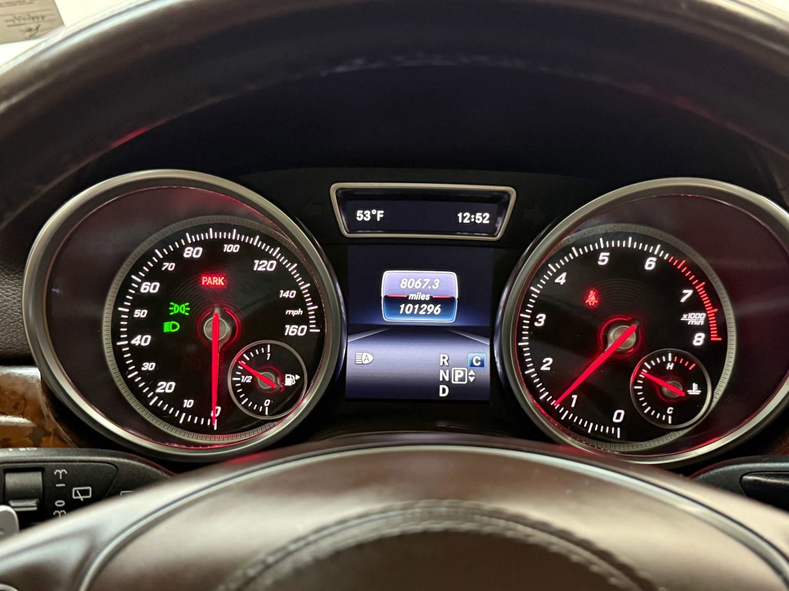 Used 2019 Mercedes-Benz GLS 450 4MATIC w/ Premium 1 Package image 33