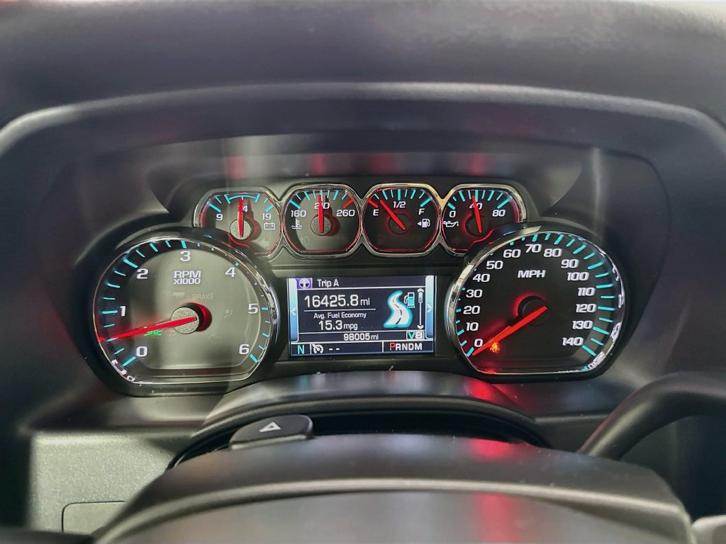Used 2015 Chevrolet Silverado 1500 LT w/ All Star Edition AWD/4WD image 34