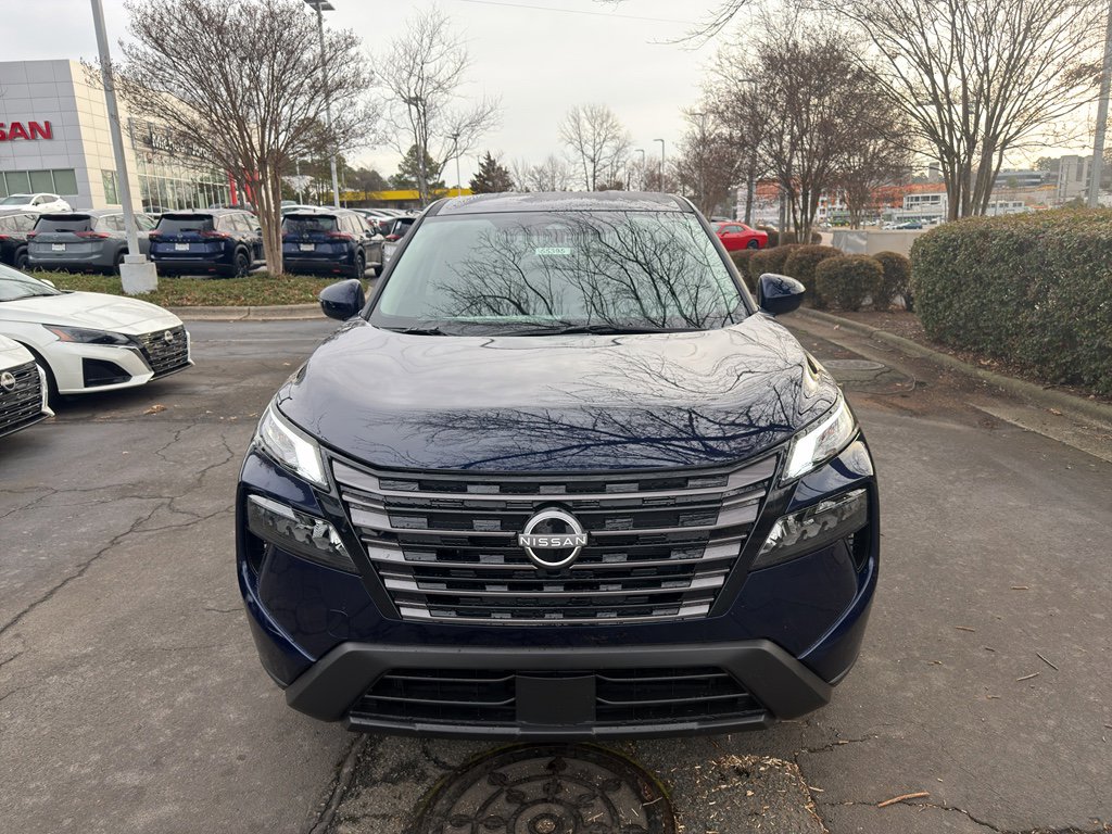 New 2026 Nissan Rogue SV image 2