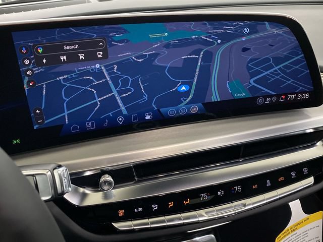 New 2025 Cadillac Lyriq Sport AWD/4WD image 22