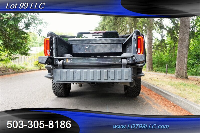 Used 2020 GMC Sierra 3500 Denali w/ Denali Ultimate Package AWD/4WD image 34