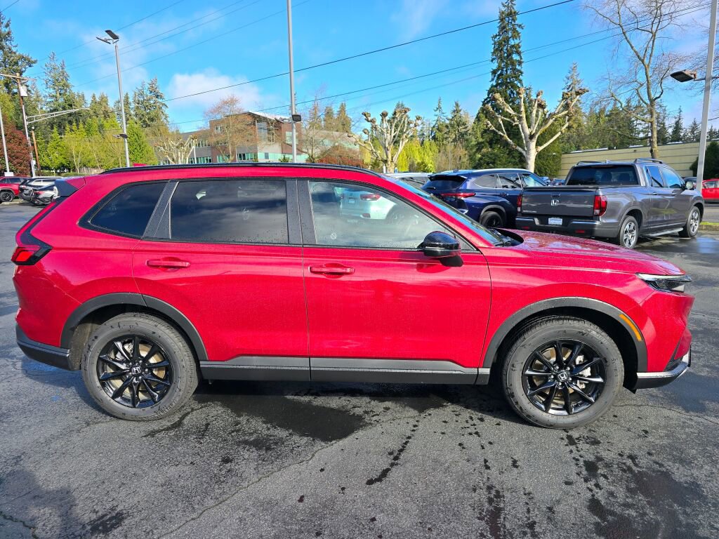 Certified 2026 Honda CR-V Sport image 12