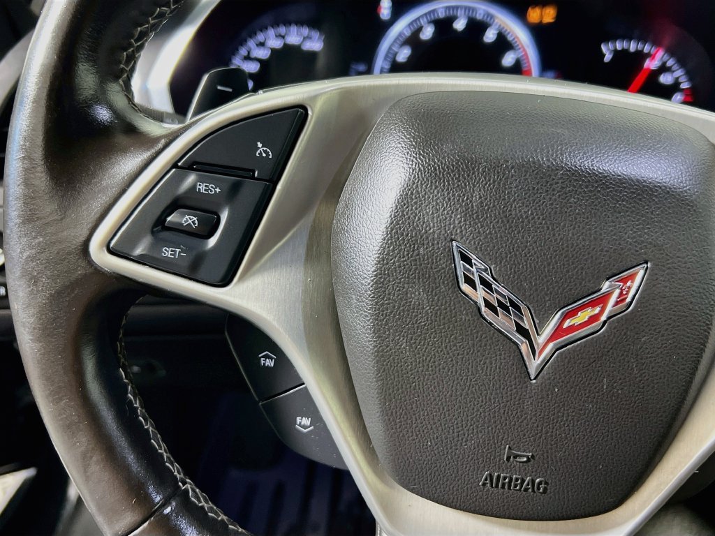 Used 2018 Chevrolet Corvette Grand Sport RWD image 16