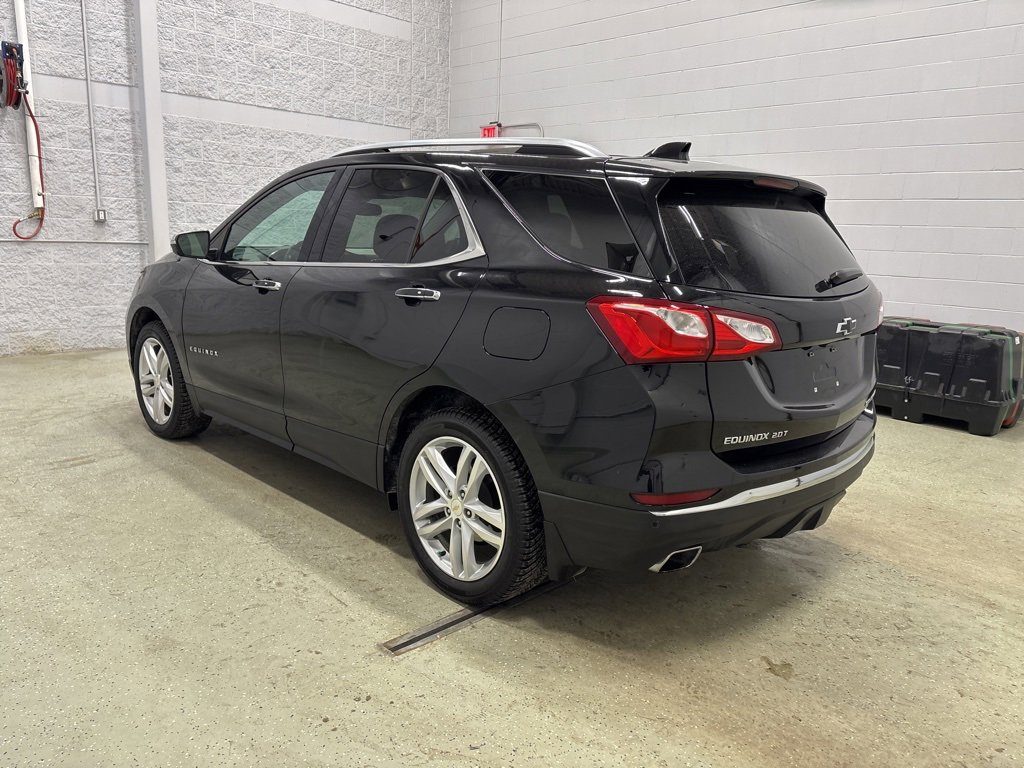 Certified 2019 Chevrolet Equinox Premier image 5