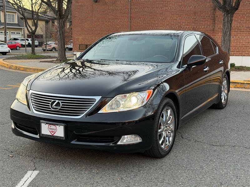 Used 2008 Lexus LS 460 image 2