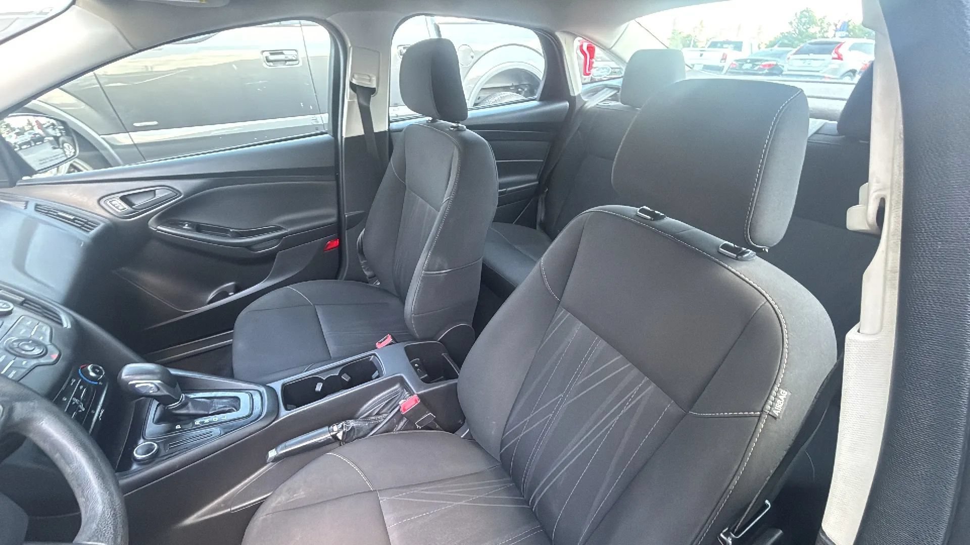 Used 2017 Ford Focus S FWD image 8