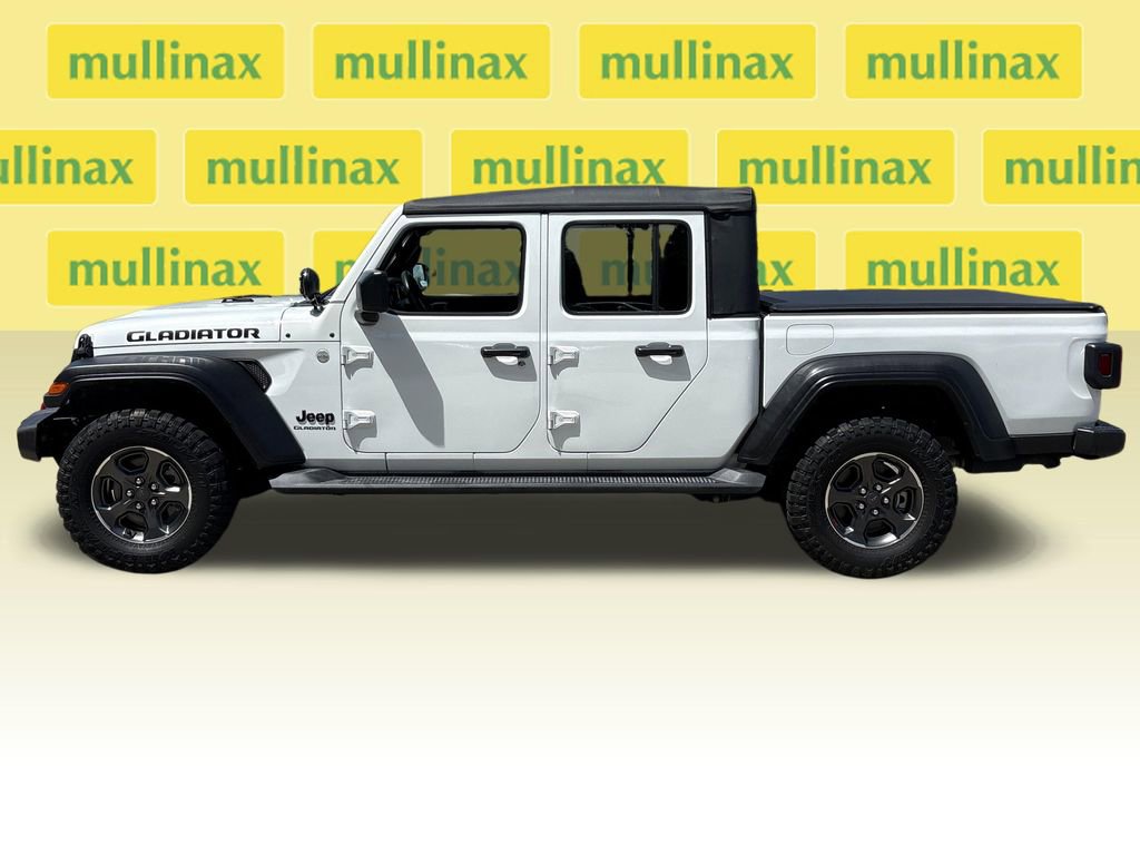 Used 2020 Jeep Gladiator Sport AWD/4WD image 10