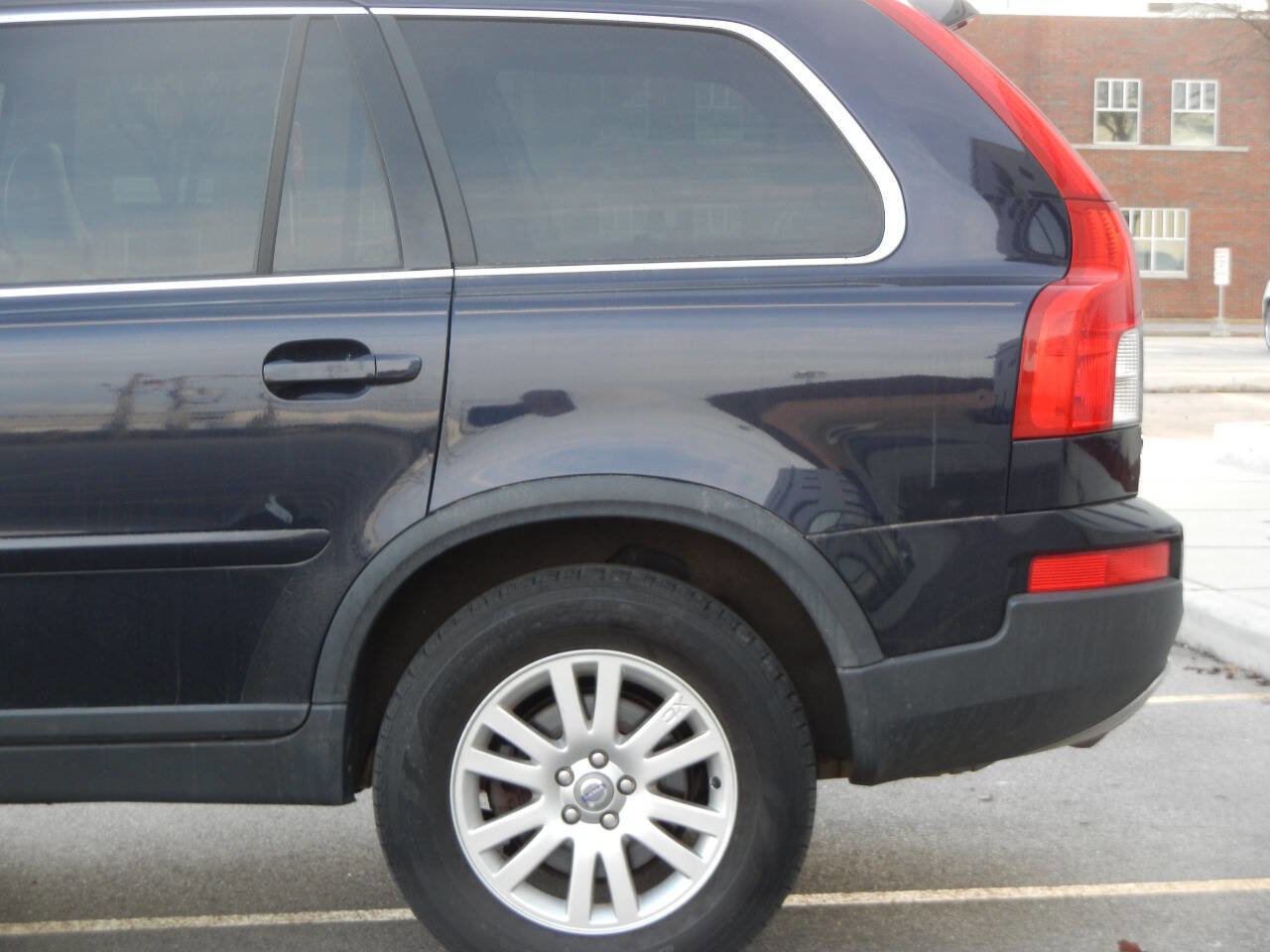 Used 2008 Volvo XC90 3.2 image 11