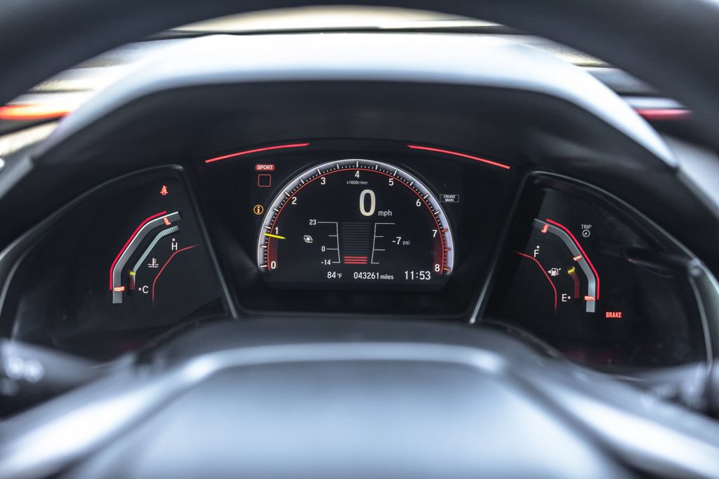 Used 2019 Honda Civic Type R image 15